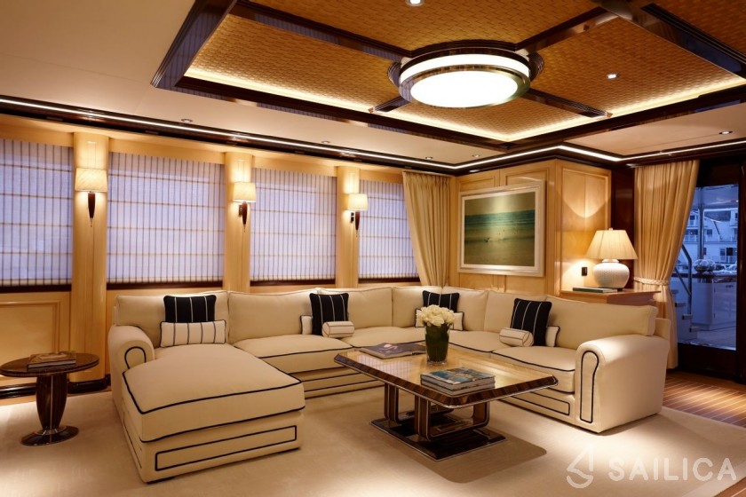 Feadship 198 - Yacht Charter Sailica