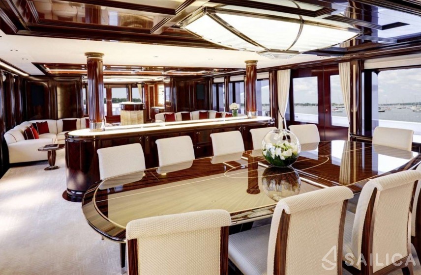 Feadship 198 - Yacht Charter Sailica