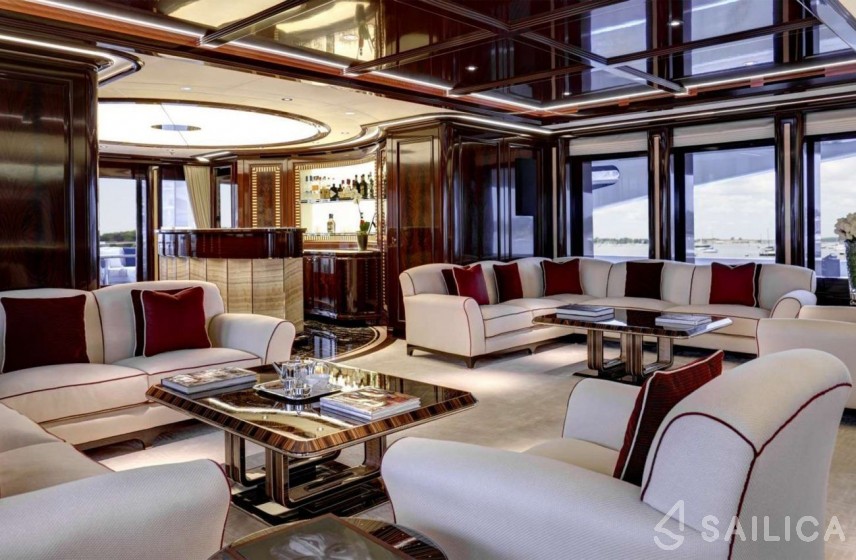 Feadship 198 - Yacht Charter Sailica