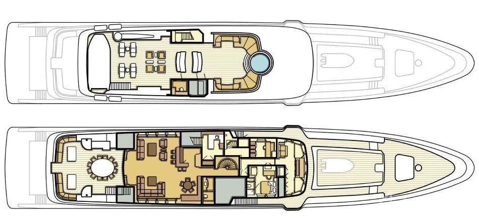 Feadship 198 - Yacht Charter Sailica