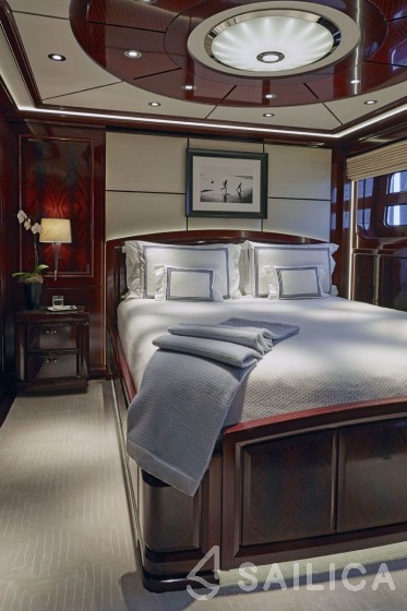 Feadship 198 - Yacht Charter Sailica