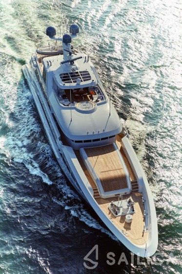 Feadship 198 - Yacht Charter Sailica