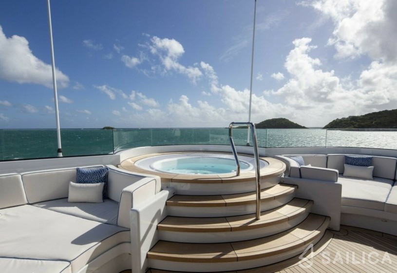 Feadship 198 - Yacht Charter Sailica