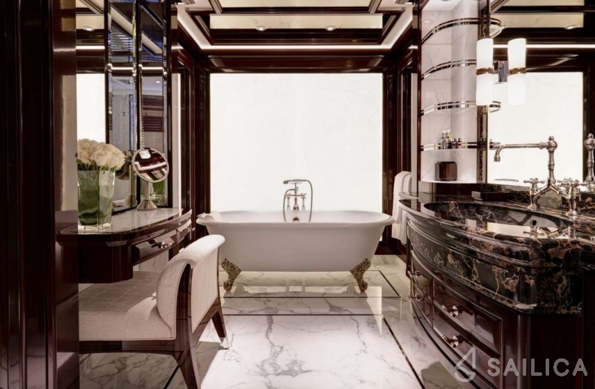Feadship 198 - Yacht Charter Sailica
