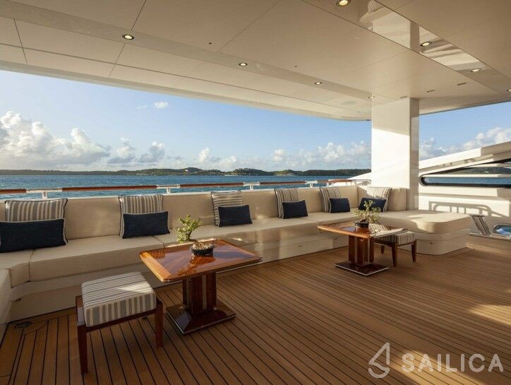 Feadship 198 - Yacht Charter Sailica