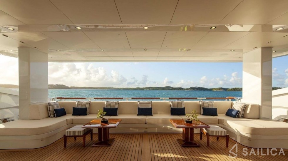 Feadship 198 - Yacht Charter Sailica