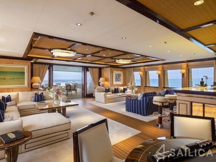 Feadship 198 - Yacht Charter Sailica