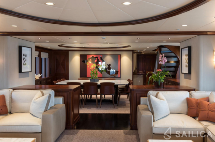 Newcastle Marine 128 - Yacht Charter Sailica