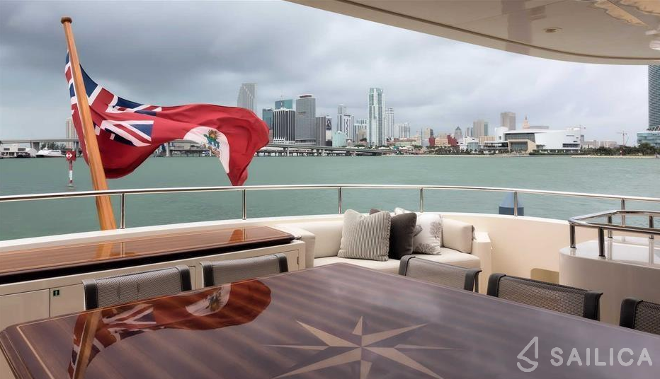 Newcastle Marine 128 - Yacht Charter Sailica