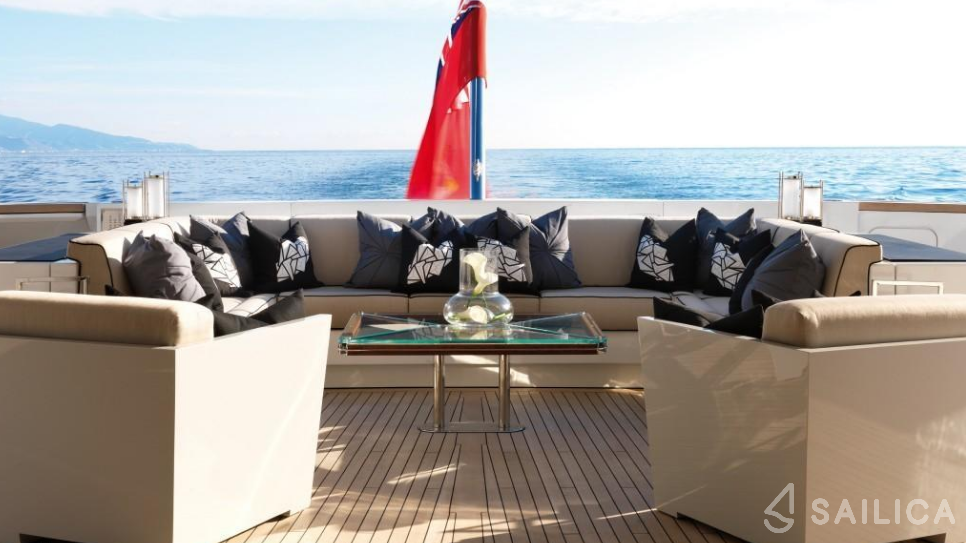 VSY 202 - Yacht Charter Sailica