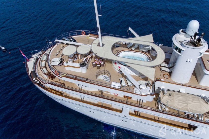 Vuyk en Zonen 70 - Yacht Charter Sailica