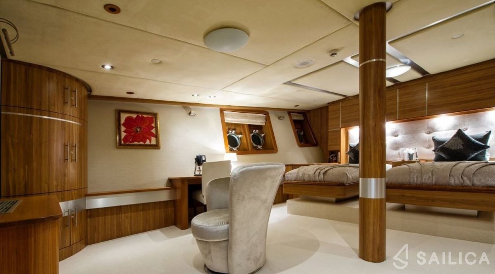 Vuyk en Zonen 70 - Yacht Charter Sailica
