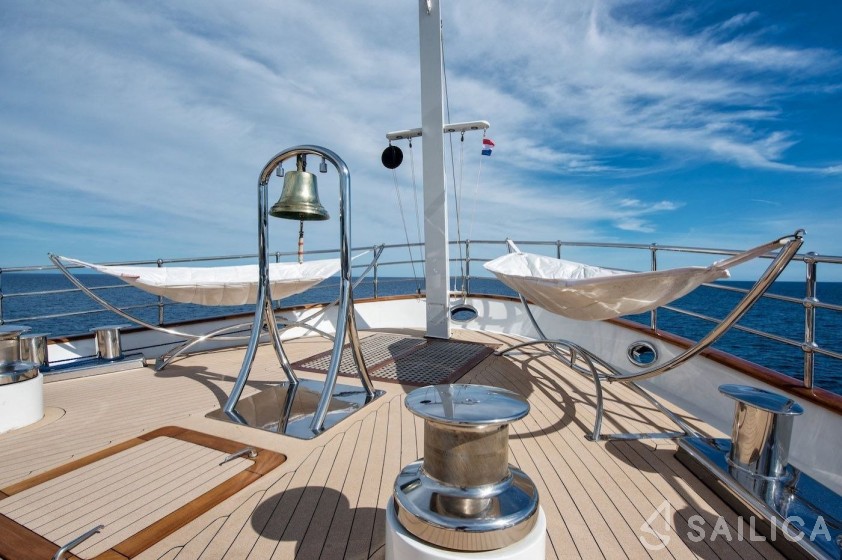 Vuyk en Zonen 70 - Yacht Charter Sailica