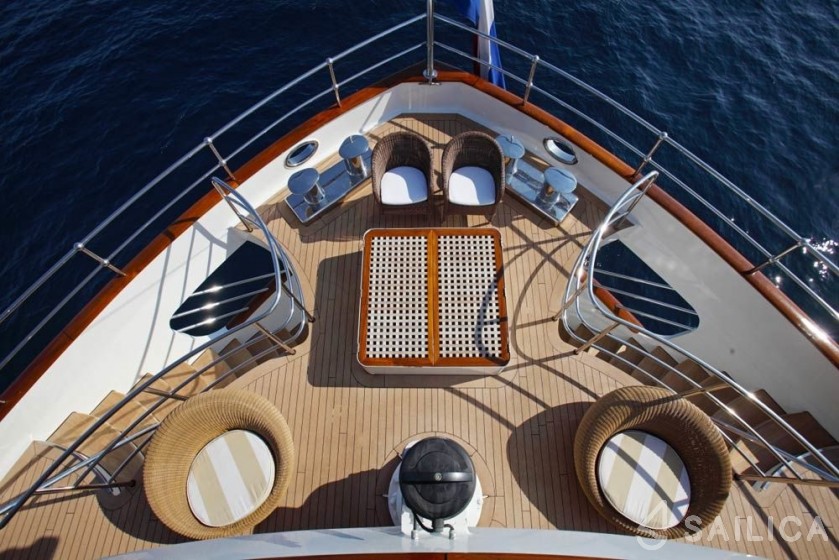 Vuyk en Zonen 70 - Yacht Charter Sailica