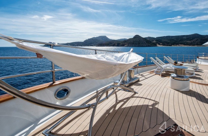 Vuyk en Zonen 70 - Yacht Charter Sailica