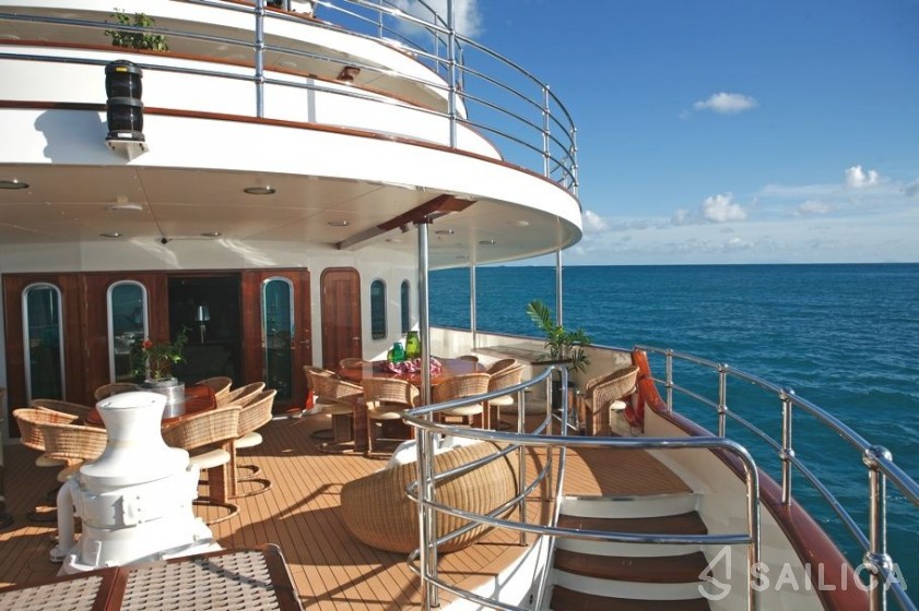 Vuyk en Zonen 70 - Yacht Charter Sailica