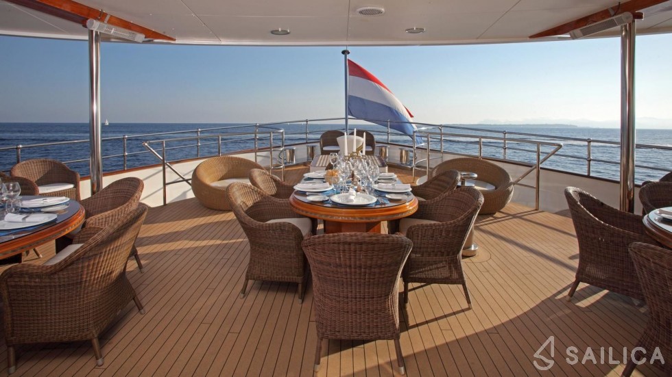 Vuyk en Zonen 70 - Yacht Charter Sailica