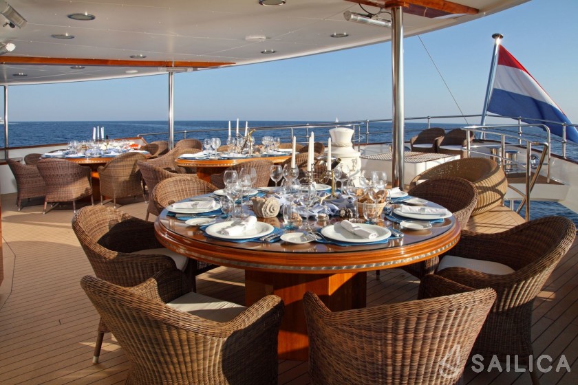 Vuyk en Zonen 70 - Yacht Charter Sailica