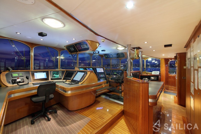 Vuyk en Zonen 70 - Yacht Charter Sailica
