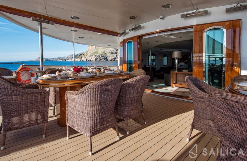 Vuyk en Zonen 70 - Yacht Charter Sailica