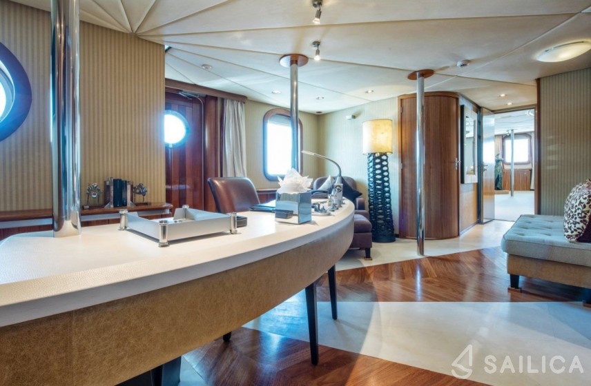 Vuyk en Zonen 70 - Yacht Charter Sailica