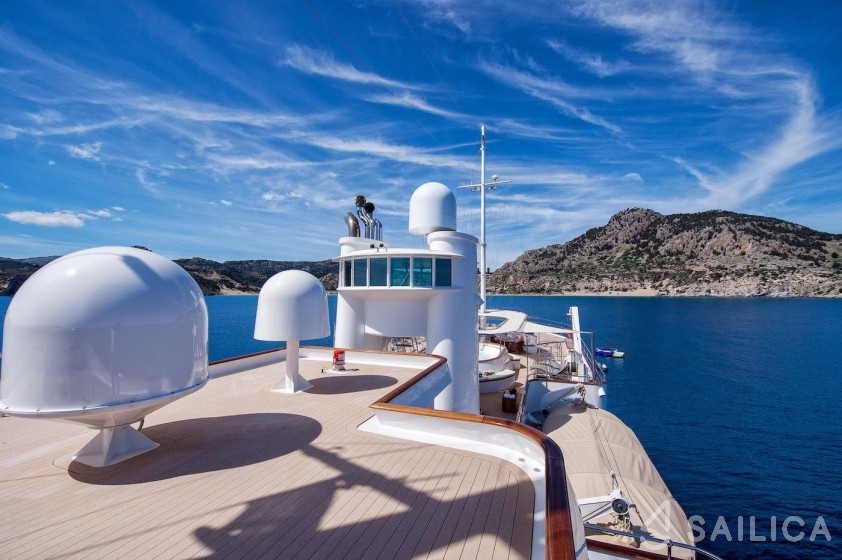 Vuyk en Zonen 70 - Yacht Charter Sailica