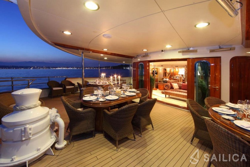 Vuyk en Zonen 70 - Yacht Charter Sailica
