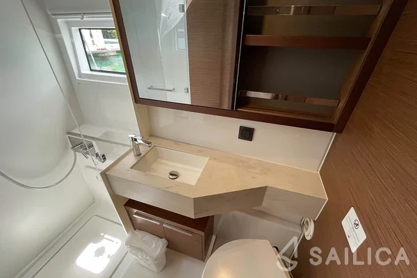 Lagoon 46  - Yacht Charter Sailica