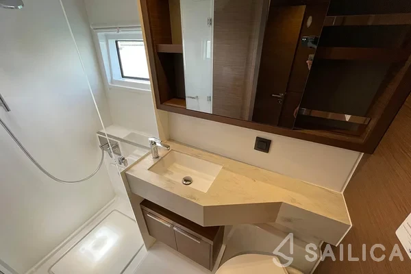 Lagoon 46  - Yacht Charter Sailica