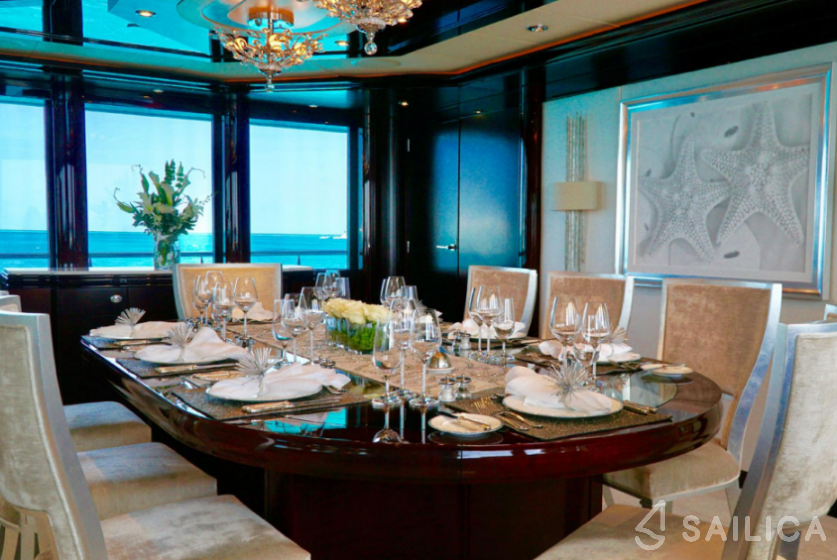 Westport 50 - Yacht Charter Sailica