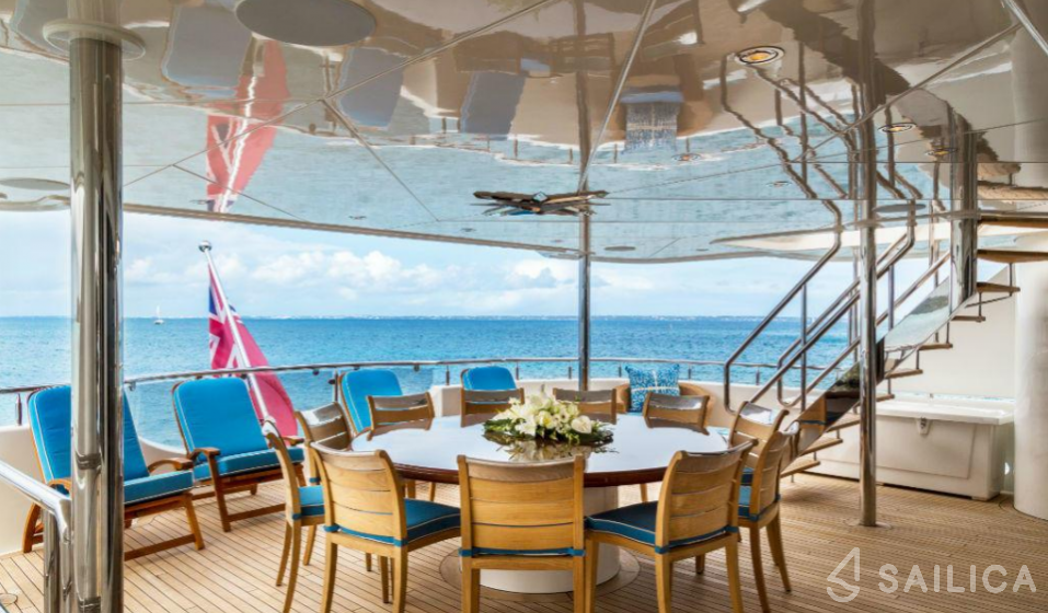 Westport 50 - Yacht Charter Sailica