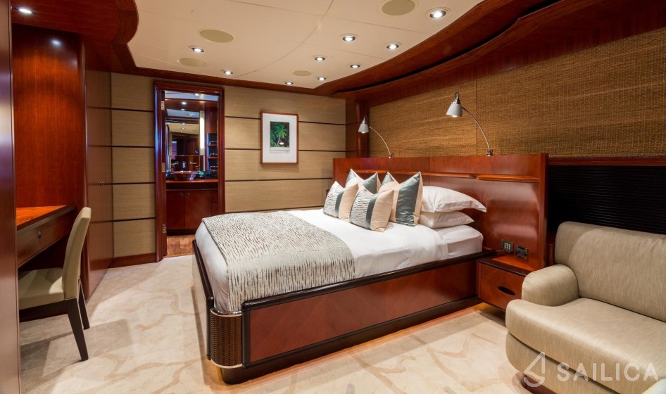 Delta 47 - Yacht Charter Sailica