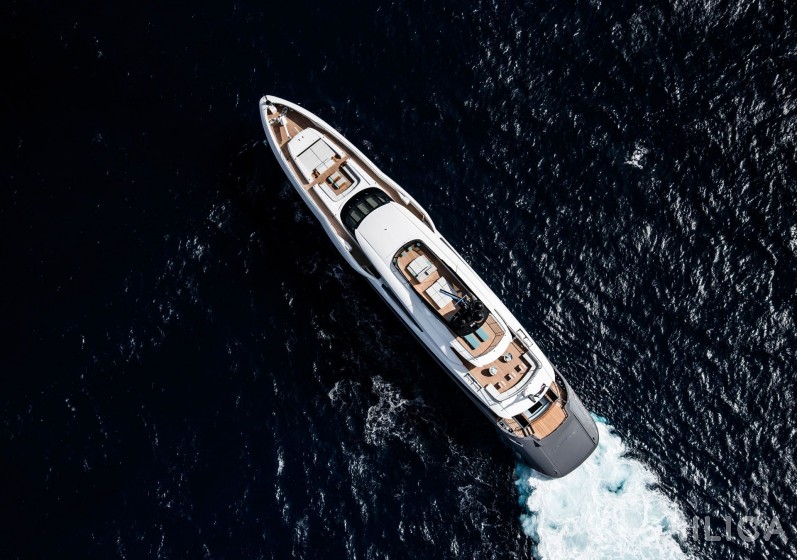 Rossinavi 164 - Yacht Charter Sailica