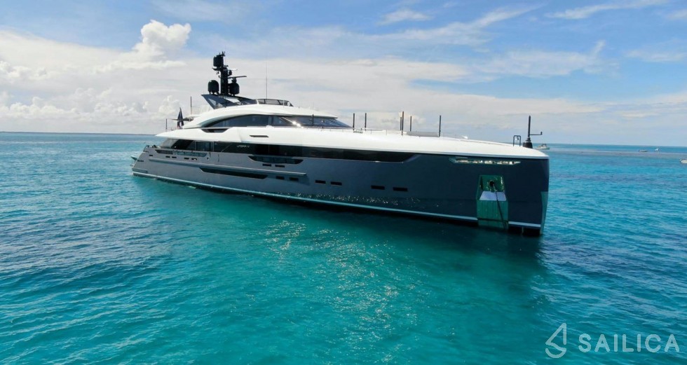 Rossinavi 164 - Yacht Charter Sailica