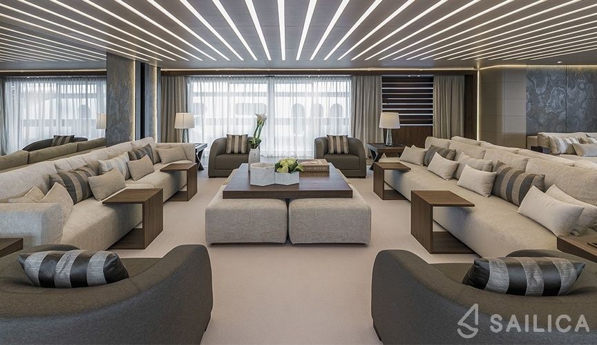 Rossinavi 164 - Yacht Charter Sailica