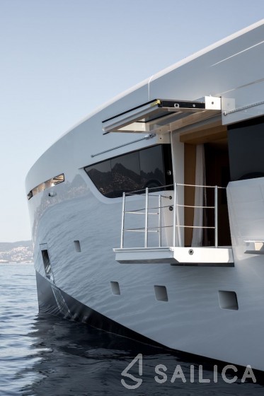 Tankoa S501 - Yacht Charter Sailica
