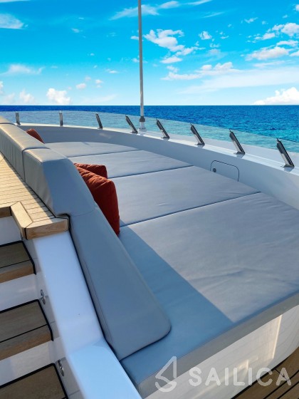 Feadship 58 - Yacht Charter Sailica