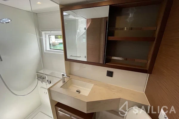 Lagoon 46  - Yacht Charter Sailica
