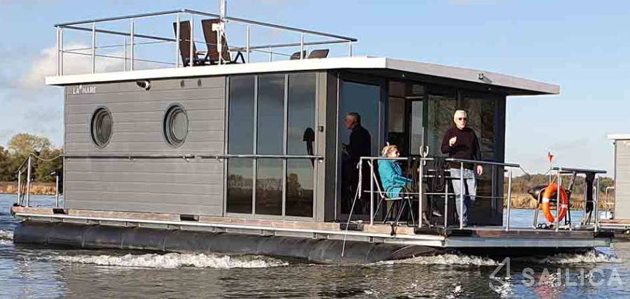 La Mare Apart XL - Yacht Charter Sailica