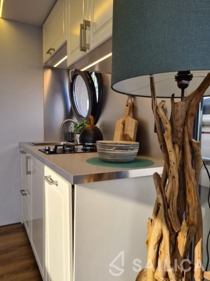 La Mare Apart XL - Yacht Charter Sailica