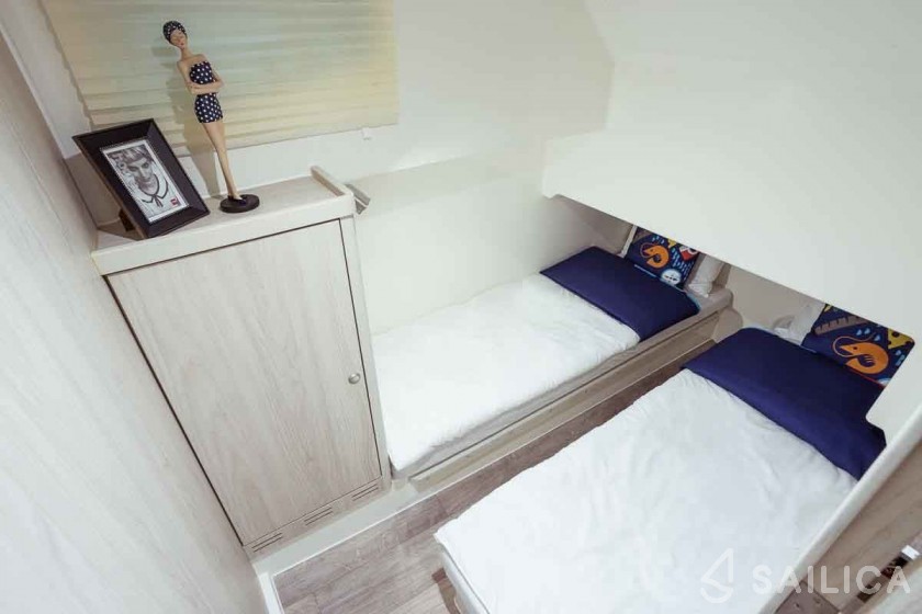 Le Boat Horizon 1 - Yacht Charter Sailica