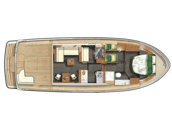 Linssen Grand Sturdy 40.0 Sedan - Yacht Charter Sailica