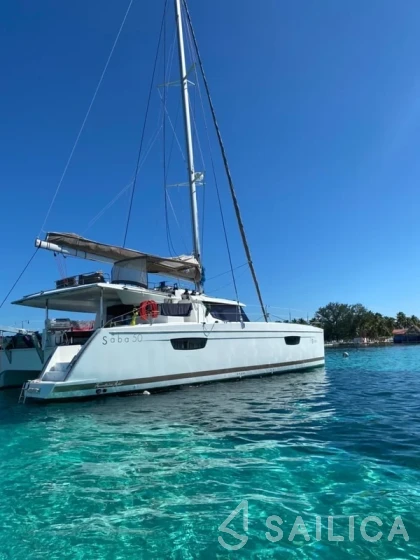 Saba 50 - Yacht Charter Sailica