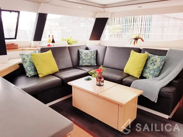 Saba 50 - Yacht Charter Sailica