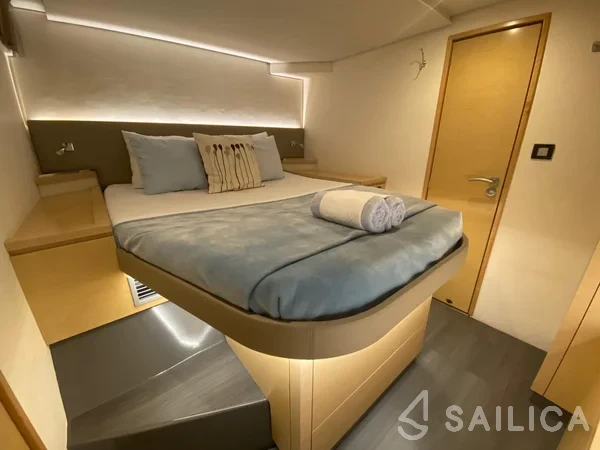 Saba 50 - Yacht Charter Sailica