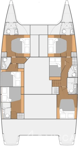 Saba 50 - Yacht Charter Sailica