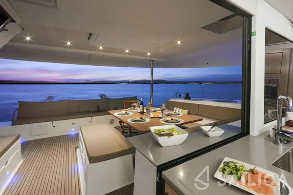 Saba 50 - Yacht Charter Sailica
