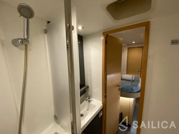 Saba 50 - Yacht Charter Sailica