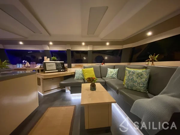 Saba 50 - Yacht Charter Sailica
