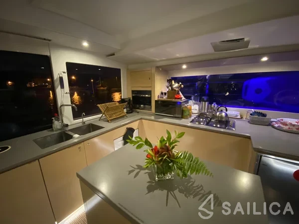 Saba 50 - Yacht Charter Sailica